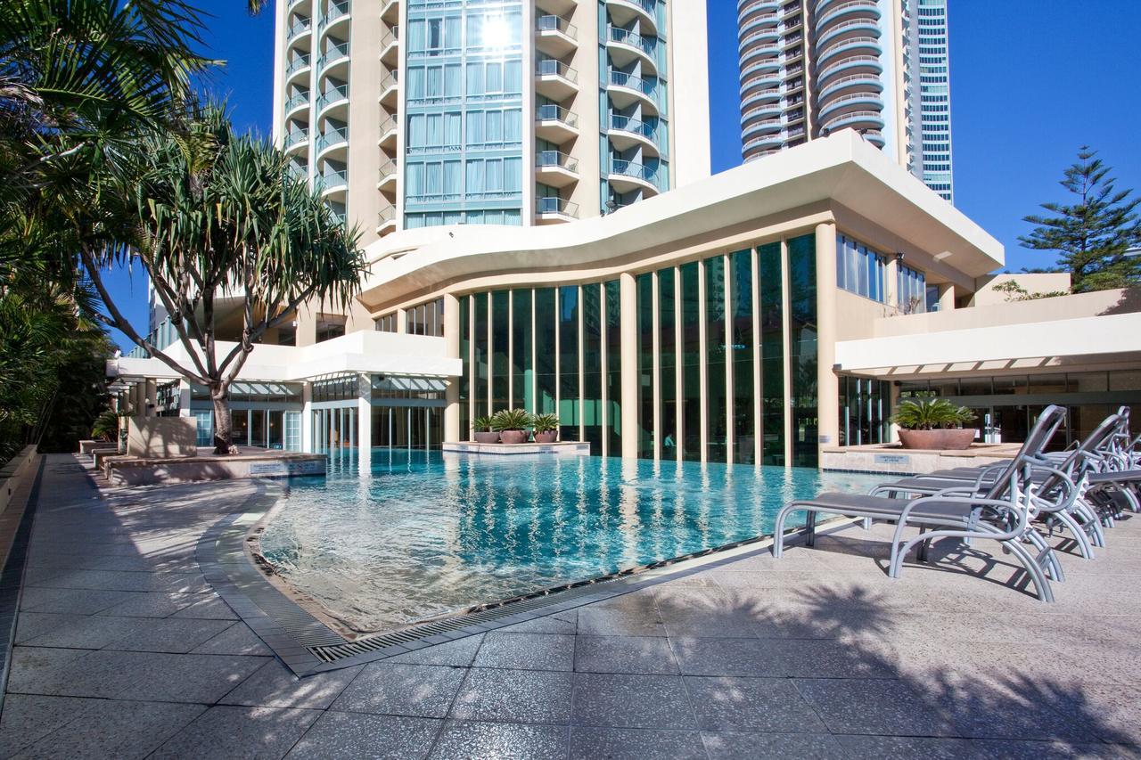 Legends 1 Bedroom Spa Suite - We Accommodate Gold Coast Extérieur photo